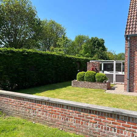 Villa Jean Blankenberge Extérieur photo