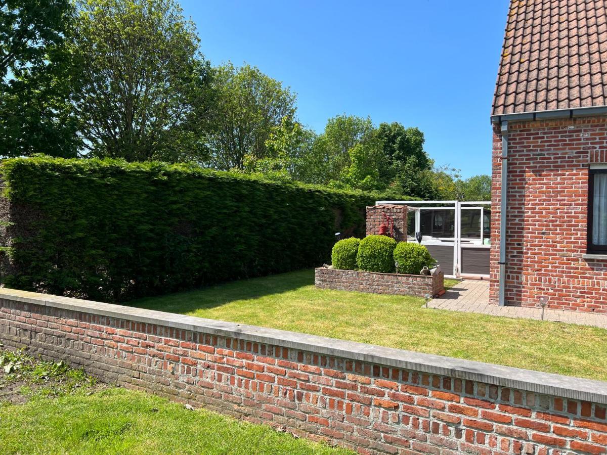 Villa Jean Blankenberge Extérieur photo